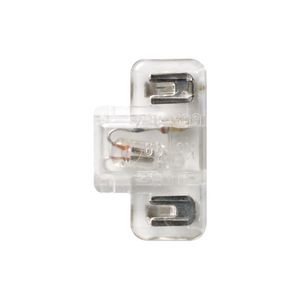 Glimlampje 230V. v. serieschakelaar WG600/800