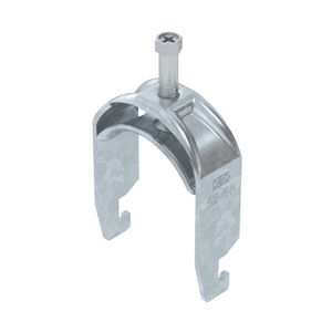 Beugelklem 2056 52-58mm staal verz VVE=100 1186556