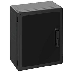 Lege behuizing met scharnierdeur IP66/IP67 IK09 76074501