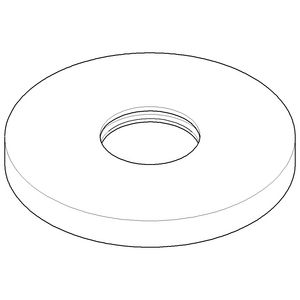 Rozet 135X15,7mm-BG