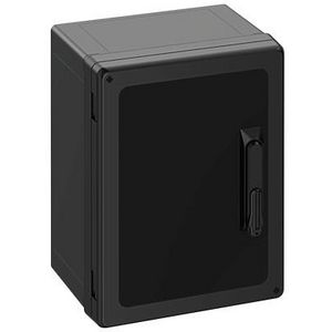 Lege behuizing met scharnierdeur IP66/IP67 IK09 76073401