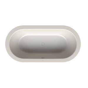 Bad BetteStarlet Oval 1950x950mm Flax