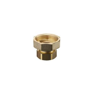 Pompaansluitsok G1.1/2" bi.dr. x G1 wartel