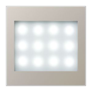 LED leeslamp witte LED's LS Edelstaal