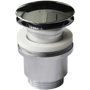 pushbotton-pop up waste g1-1/4