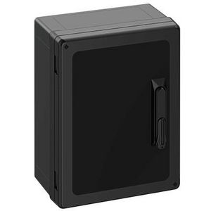 Lege behuizing met scharnierdeur IP66/IP67 IK09 76043401