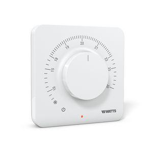 Vision Analoge kamerthermostaat Basic RF 888Mhz 36.227