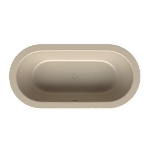 Bad BetteStarlet Oval 1950x950mm Sand