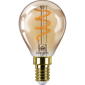 Doos a 10st. MAS VLE LEDLusterD 2.6-15W E14 P45 SP G