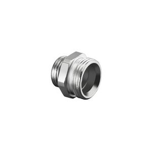 Koppeling met schroefdraad vernikk. 1/2"x3/4