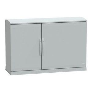 Behuizing met open sokkel/dak Pol. IP44 750x1 Thalassa PLAZT