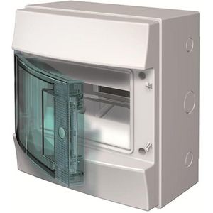 Groepenkast leeg MistraL65 GWT650 8Me