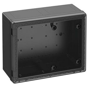 Lege behuizing met scharnierdeur IP66/IP67 IK09