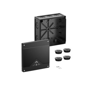 Aftakdoos Abox Pro 160-L/sw