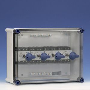 Schakelaarkast 4x63A Duco 4p