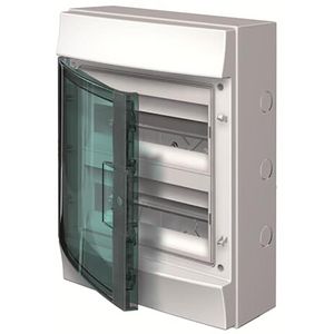 Groepenkast leeg MistraL65 GWT650 24M