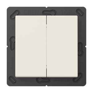 Bluetooth wandzender A(S) 4-kanaals wit