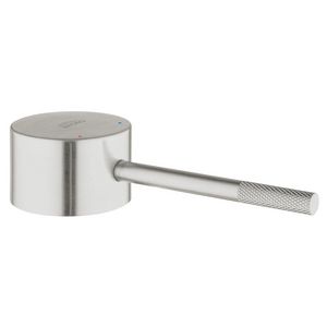 Greep 48193DC0 supersteel (rvs look)