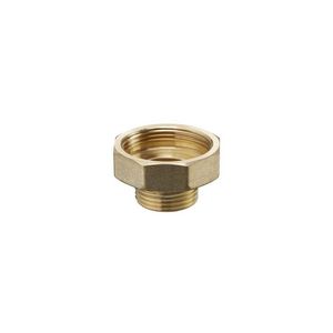 Pompaansluitsok G1.1/2" bi.dr. x G1 bu.dr.