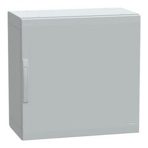 Staande behuizing Polyester IP65 750x750x420mm Thalassa PLA