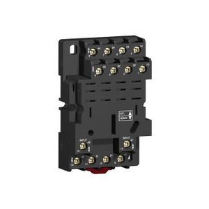 Relaisvoet RPZ RXM4 16A < 250V Schroefklemmen VVE=10