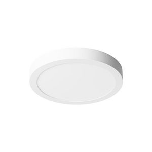 Opbouwarmatuur LED Pro-Ceiling wit Ø300mm H=39mm max. 30W IP40 dimbaar