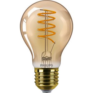 Doos a 10st. MAS VLE LEDBulbD4-25W E27 A60 GOLD SP G