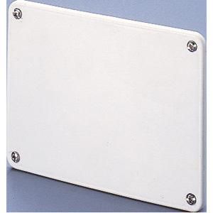 BLANCO DEKSEL VOOR AFSLUITEN VASTE HORIZONTALE CONTACTDOZEN