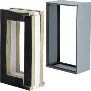 Lengte-aanpasstuk 90/99260 verzinkt FWK