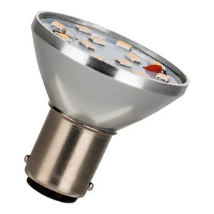 LED-lamp AR37 GBF Ba15d 12V 3.5W 340lm 830 120D