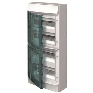 Groepenkast leeg MistraL65 GWT650 48M