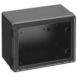 Lege behuizing met scharnierdeur IP66/IP67 IK09 75174301