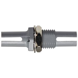 POF ADAPTER HFBR4505 GY SIMPLEX /4PC
