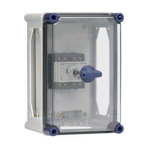 Voedingskast 1x40A Duco 4p