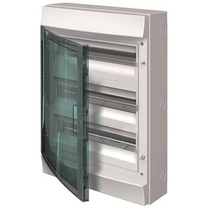 Groepenkast leeg MistraL65 GWT650 54M