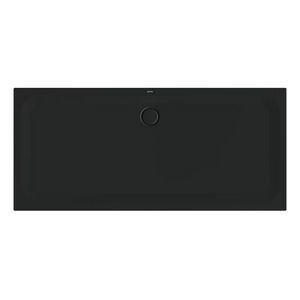 Douchebak BetteUltra 2000x900x35mm Ebony