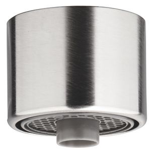 Mousseur rvs look 48194DC0 supersteel (rvs look)