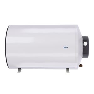 Elektrische Boiler Delta80-2h horizontale vloermontage 80ltr