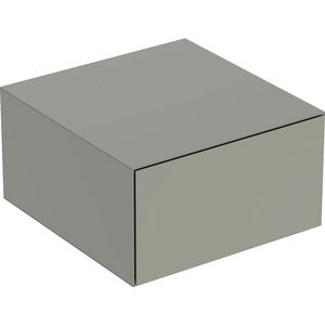 Zijkast 45x24,5cm (bxh) 1x la greige mat ONE