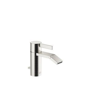 IMO Bidet eengreepsmengkraan afvoer. Platina gebors.