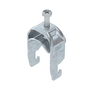 Beugelklem 2056 28-34mm staal verz VVE=100 1186529