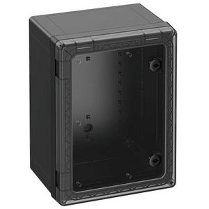 Lege behuizing met scharnierdeur IP66/IP67 IK09 75173401