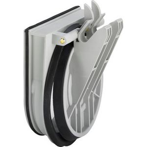 Tussenwand DN125/DN100 kunststof/grijs 4987444-364908