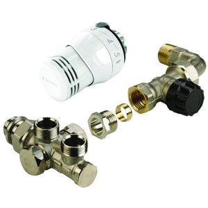 Thermo. Combi. Recht + Bocht 1Pijps