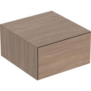 Zijkast 45x24,5cm (bxh) 1x la eiken ONE