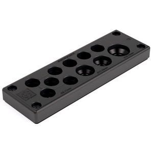 Kabeldoorvoerplaat V4