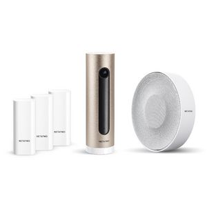 Beveiligingspakket binnencamera Netatmo PRO