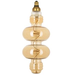 LED-lamp Art-Deco E27 DIM 4W 150lm 919 goud