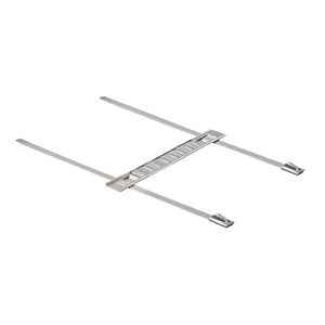 Kabelcoderingsyst. zilver O.D.14-79mm without Stain VVE=50