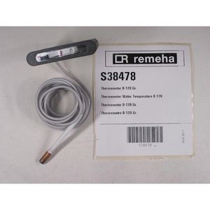 Thermometer 0-120 gr.C. S38478